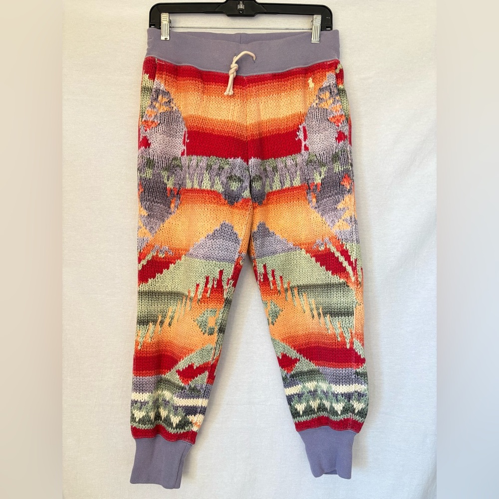 Ralph Lauren Southwest Print Joggers - image 1